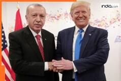 Trump rewards Erdogan for not helping Iran during Israel war, Turkey to get this US-made deadly weapon by..., its capable of...