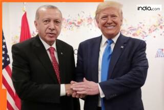 Trump rewards Erdogan for not helping Iran during Israel war, Turkey to get this US-made deadly weapon by..., its capable of...