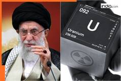 Brazil, Argentina, Japan, Netherlands also carry out Uranium enrichment but Iran's nuclear program is controversial due to...