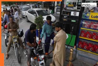 Pakistan in BIG trouble after Israel-Iran war; petrol, diesel prices skyrocket, 1 litre costs Rs...