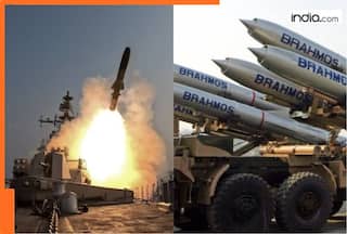 Bad news for Pakistan, China as Indian Navy's new warship gets more lethal BrahMos missile, has speed of..., range is...; even Iron Dome, S-500 are no match due to...