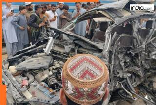 Pakistan blast: Deadly roadside bomb kills five, including senior official, in Pakistan's Khyber Pakhtunkhwa; cops suspect TTP