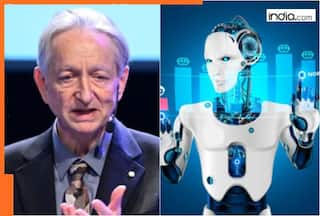 AI magic won't work on THIS one job due to..., 77-year-old expert reveals AI secrets, says...