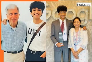 Ratan Tata aide Shantanu Naidu honored by Google, wins this prestigious award for...