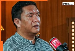 China's mega dam project on Brahmaputra 'ticking water bomb' for India: Arunachal CM