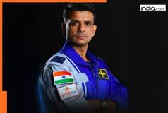 14 Days of Discovery: An Indian Astronaut's Groundbreaking Work on the ISS