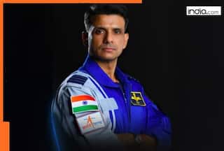 14 Days of Discovery: An Indian Astronaut's Groundbreaking Work on the ISS