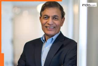 Meet richest Indian in US, grew up in village without water, electricity, now has net worth of USD 17900000000, his business is..., name is...