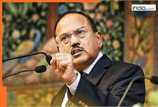 Operation Sindoor: 'India struck 9 targets in Pakistan in 23 minutes, missed none', says NSA Doval; slams foreign media for...