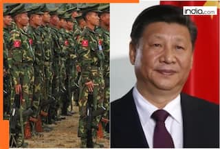 China's JACKPOT under threat in Myanmar due to..., Beijing threatens rebels, says will stop...; the treasure is...