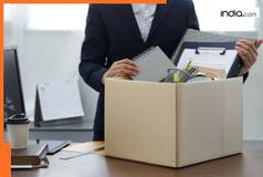 80000 fired, 72% less recruitment... Is the IT sector with 72 lakh employees sinking?