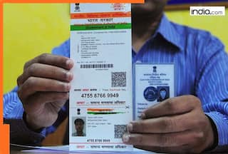Not Aadhaar, but THESE three documents are considered citizenship proof in India; check complete list here