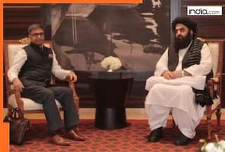 Why are India and Pakistan wooing Afghan Taliban? Islamic ties or development? Kabul is likely to choose...