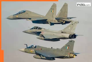 Rs 4700000000000: Enemy has 1650 fighter jets, India has only 522; India needs huge money for..., will IAF be able to...