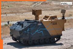Pakistan supporter Turkey beats US, Russia, China, develops deadly weapon which can destroy drones in air, name is..., bad news for India due to...
