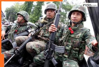 Civilians killed, borders shut, F16s deployed: Thailand and Cambodia are at war due to..., its related to a 1000-year-old Hindu temple in...