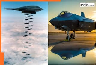 B-2 Spirit vs B-1B Lancer bombers: How US used the stealth bombers in Operation Epic Fury against Iran?