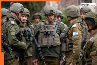 Big win for Israel as IDF eliminates Hezbollah-linked commander in Lebanon, Gaza militant tied to October 7 attack