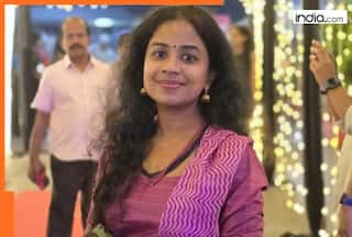 Meet woman, a 40-year-old mother of two, cracked UPSC CSE to become IAS with AIR..., she is now...