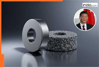 India gets BIG lead on super magnets, signs deals with eight countries to...; bad news for China due to...