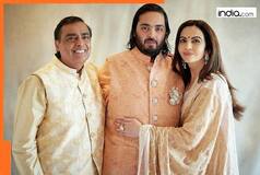 Anant Ambani Birthday Today: Mukesh Ambani donates Rs 32.50 crore to Ambaji temple, Reliance Industries also plans to...