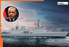 Meet TF-2000: Super advanced air defence destroyer developed by Turkey, it is capable of..., is it a matter of concern for India?