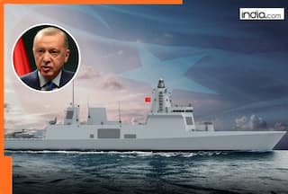 Meet TF-2000: Super advanced air defence destroyer developed by Turkey, it is capable of..., is it a matter of concern for India?