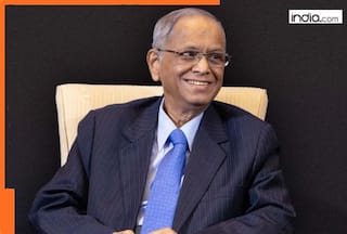 Rs 13263506360 deal! Narayana Murthy's BIG move, Infosys to acquire 75% stake in…, will boost tech giants…