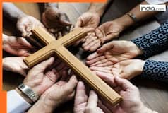 France, Britain and Australia are no longer Christian-majority countries, Muslim population has increased by..., number of Islamic countries has...