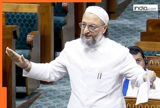 Malegaon verdict: Owaisi questions BJP's 'hypocrisy' on terrorism, asks if Centre, Maha govt will...
