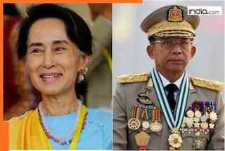 New twist in Myanmar civil war as Junta regime lifts emergency after..., announces elections in...; will this change fate of jailed leader Aung San Suu Kyi?