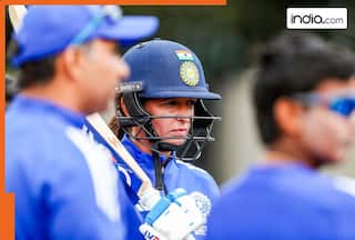 India Women vs England Women 2025 1st ODI match LIVE Streaming Details: Timings, Telecast Date, when and where to watch