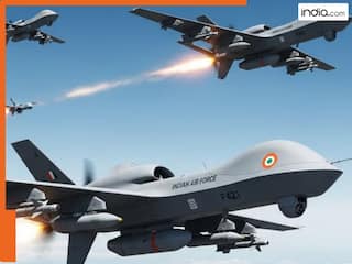 Bad news for Pakistan as India readies advanced radar system which can detect and shoot Pakistani drones in seconds, they are deadly because...