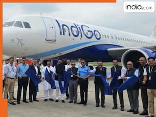 गाजियाबाद बना हवाई सफर का नया हब, 9 शहरों के लिए इंडिगो की उड़ानें शुरू