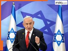 Israeli Defence Forces strike Syrian regime's military headquarters | Watch viral video