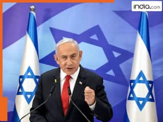 Israeli Defence Forces strike Syrian regime's military headquarters | Watch viral video