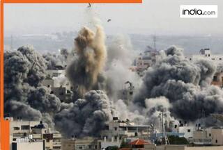 Israel kills senior Hezbollah military official in southern Lebanon strike, says he was responsible for..., shares video of attack