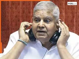 बिहार, बैठक या बयान...उपराष्ट्रपति जगदीप धनखड़ के इस्तीफे की तीन संभावित थ्योरी, विस्तार से समझिए