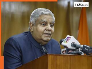 Vice President Election: सरकार से ज्यादा विपक्षी दलों के लिए चुनौती है उपराष्ट्रपति का चुनाव? जानिए कैसे