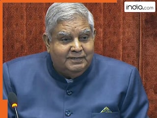 Vice Presidential election set for Sept 9 after Jagdeep Dhankhar's resignation, last date for filing nominations...