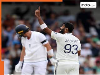 ENG vs IND: बुमराह के पंजे की बदौलत इंग्लैंड 387 रन पर ऑलआउट, भारत ने 3 विकेट खोकर 145 रन जोड़े