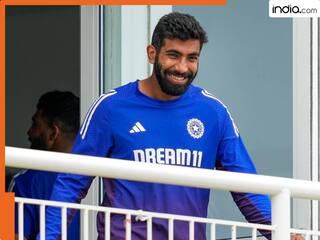 IND vs ENG 4th Test: मैनचेस्टर टेस्ट में जसप्रीत बुमराह खेलेंगे या नहीं, मोहम्मद सिराज ने दिया अपडेट