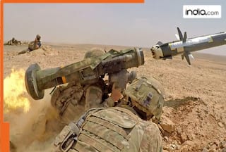 Big move by Modi govt, India plans to make anti-tank javelin missile developed by..., this missile is dangerous for tanks due to...