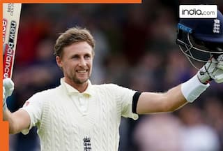 Joe Root just 204 runs away from creating world record...set to achieve THIS feat in the 4th Test vs India