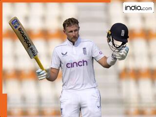 जो रूट की एक और सेंचुरी, सचिन तेंदुलकर के कीर्तिमान के और करीब पहुंचे