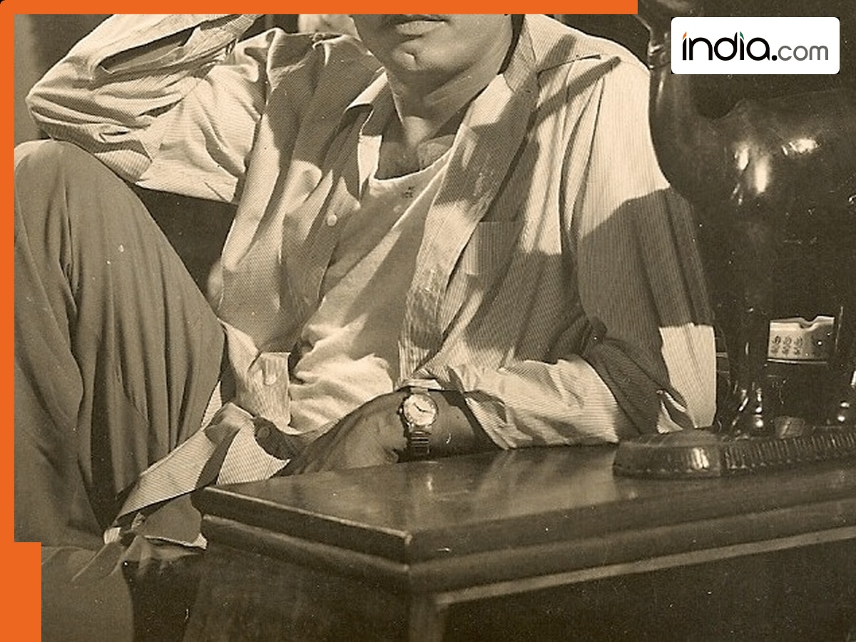 सारी जिंदगी शराब को हाथ भी न लगाने वाला ये एक्टर 'शराबी' के नाम से हुआ मशहूर, ब्रांडेड व्हिस्की के नाम से जानते थे लोग