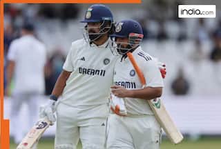 'Did anyone ask him why...: KL Rahul faces heat over Lord’s Century and Pant’s dismissal