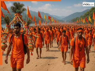 Kanwar Yatra 2025: पहली बार कांवड़ लेने जा रहे हैं तो न करें ये गलती, जान लें कावंड़ यात्रा के 5 जरूरी नियम