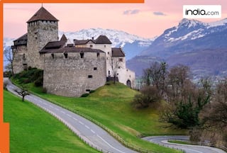 No police station, no airport, no currency of its own! THIS nation is counted among the richest countries, its not Switzerland, Belgium, Azerbaijan, Spain, Sweden, the name is...