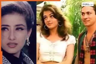 जब Manisha Koirala ने अपने ब्रेकअप के लिए Aishwarya Rai को ठहराया था जिम्मेदार! जानें क्या है किस्सा